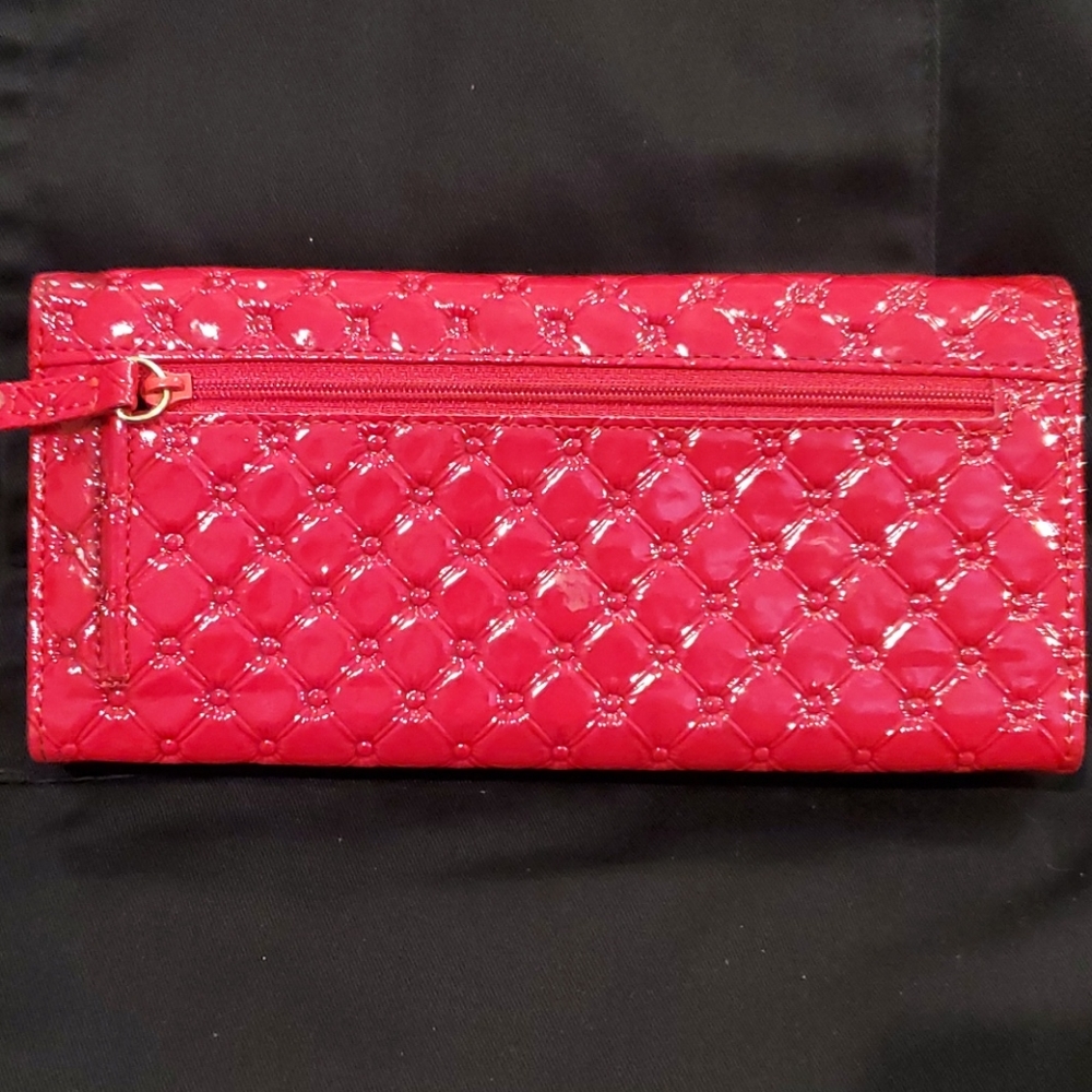 Red Wallet - Picture 2 of 5